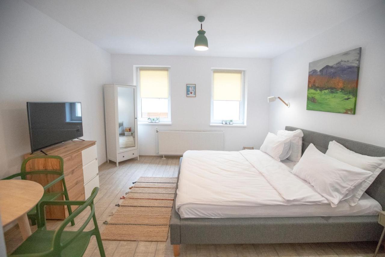 Brasha Residence Brasov Luaran gambar