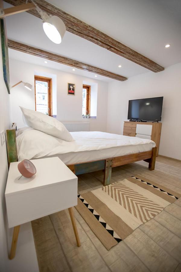 Brasha Residence Brasov Luaran gambar